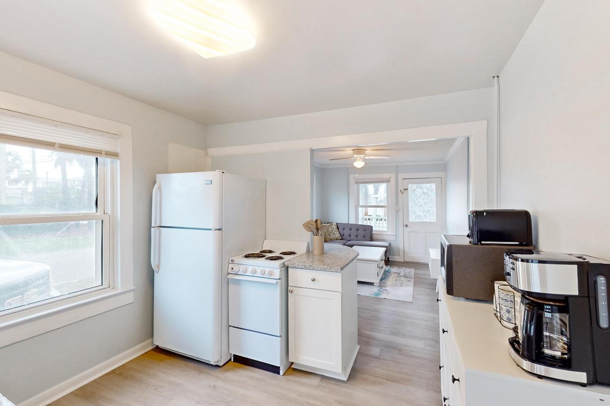 Pier View Cottage Unit 3 キュリビーチ エクステリア 写真