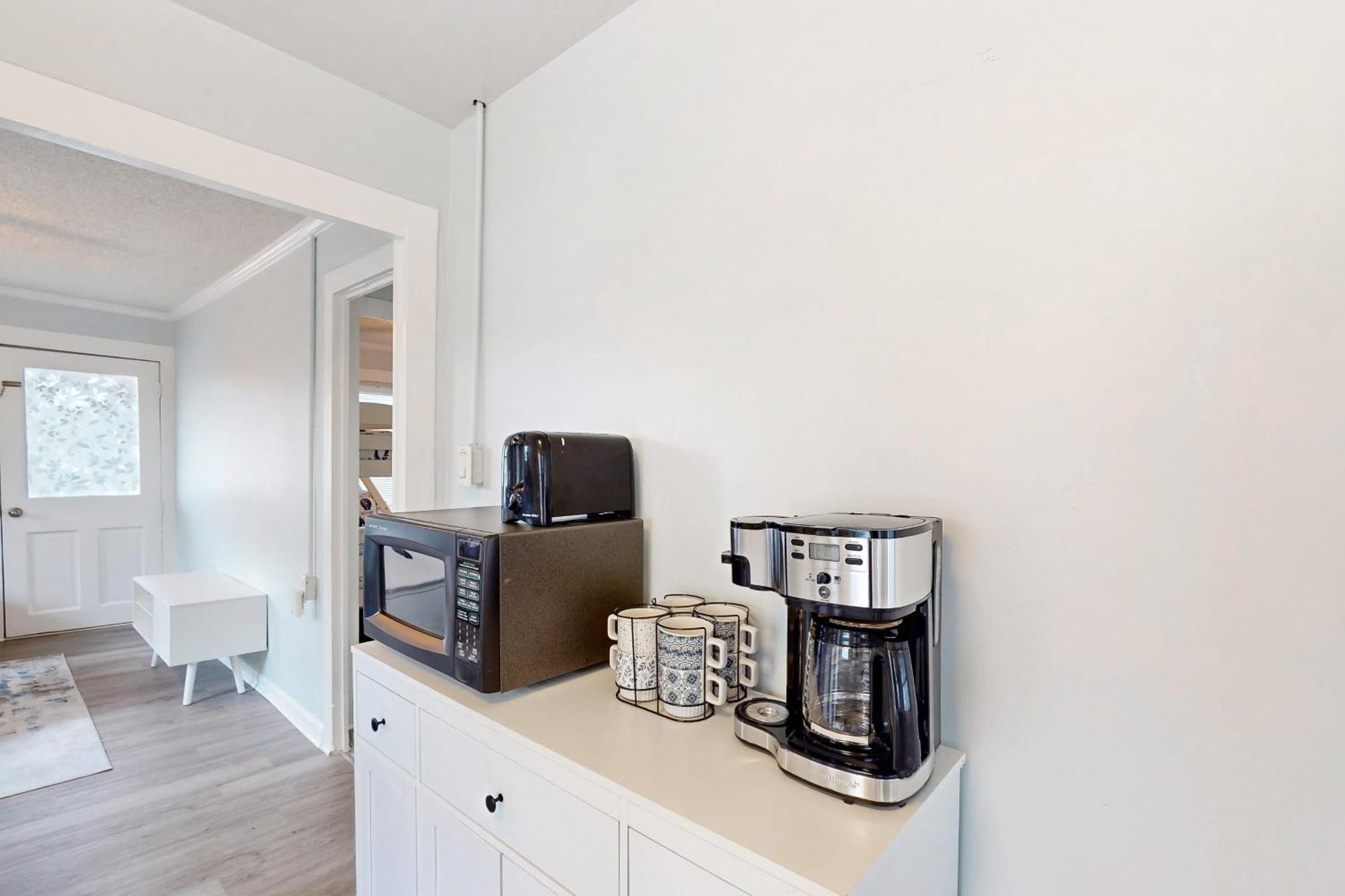 Pier View Cottage Unit 3 キュリビーチ エクステリア 写真