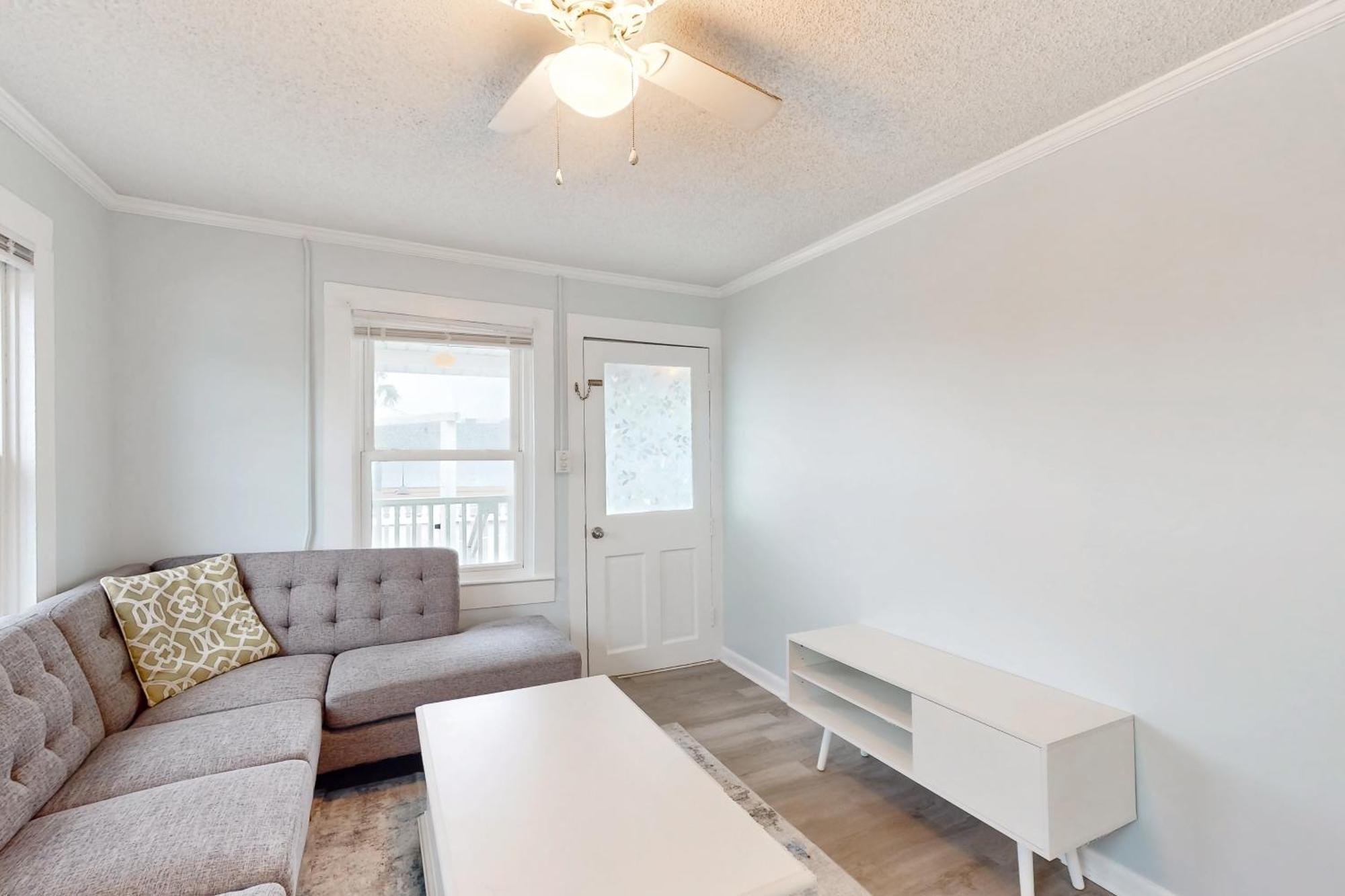 Pier View Cottage Unit 3 キュリビーチ エクステリア 写真