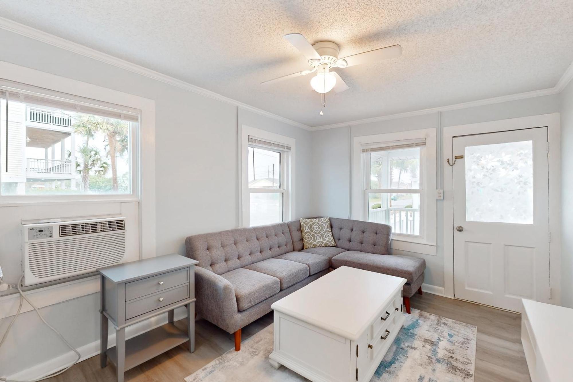 Pier View Cottage Unit 3 キュリビーチ エクステリア 写真