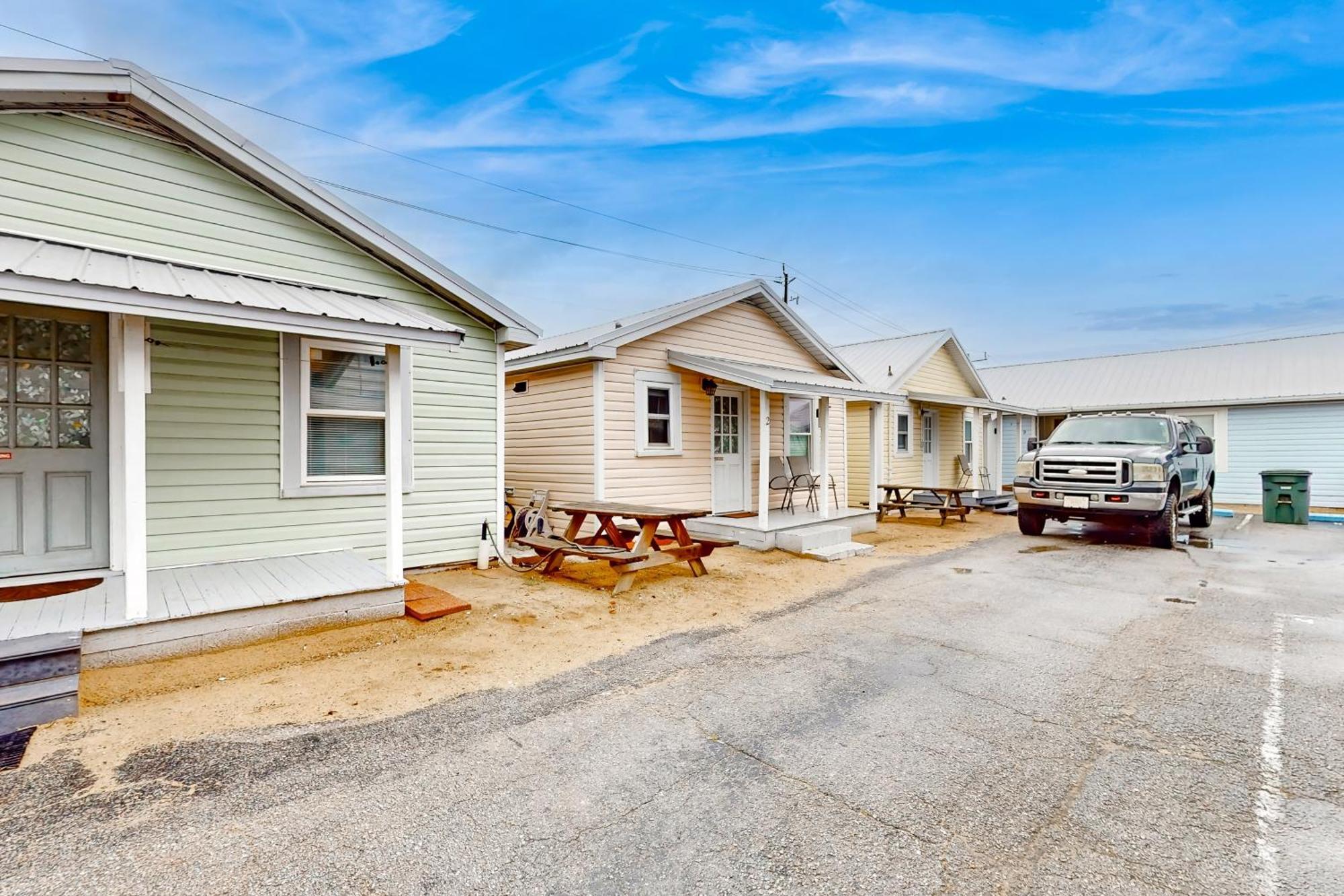Pier View Cottage Unit 3 キュリビーチ エクステリア 写真